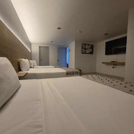 Hotel Casa Galeana Centro Con Estacionamiento Privado 阿瓜斯卡达特斯 外观 照片
