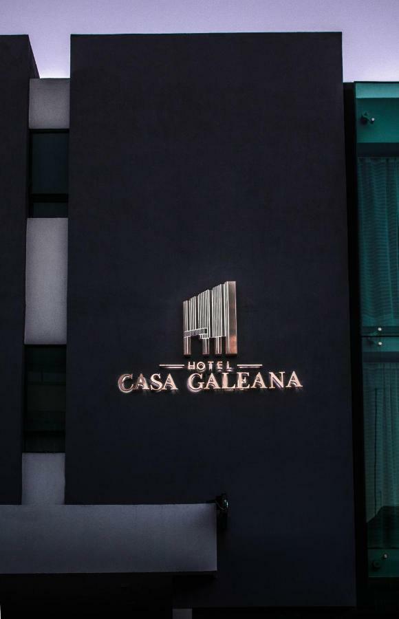 Hotel Casa Galeana Centro Con Estacionamiento Privado 阿瓜斯卡达特斯 外观 照片