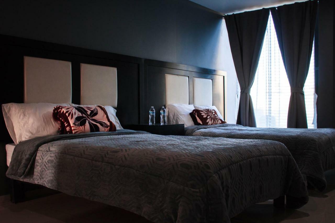 Hotel Casa Galeana Centro Con Estacionamiento Privado 阿瓜斯卡达特斯 外观 照片
