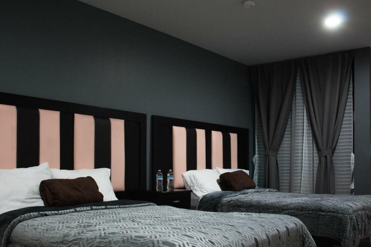 Hotel Casa Galeana Centro Con Estacionamiento Privado 阿瓜斯卡达特斯 外观 照片