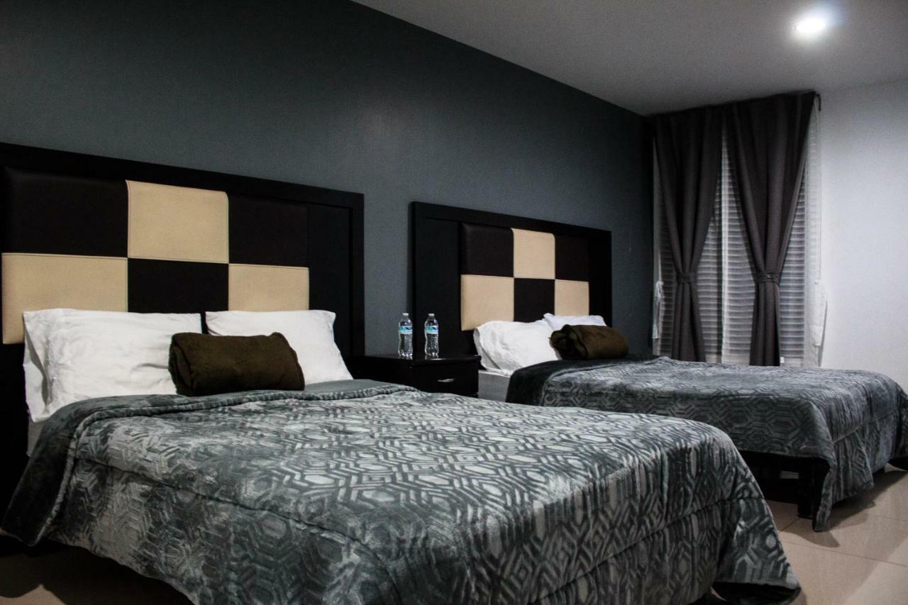 Hotel Casa Galeana Centro Con Estacionamiento Privado 阿瓜斯卡达特斯 外观 照片