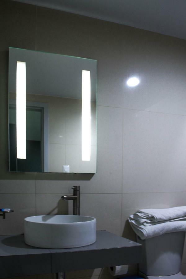 Hotel Casa Galeana Centro Con Estacionamiento Privado 阿瓜斯卡达特斯 外观 照片