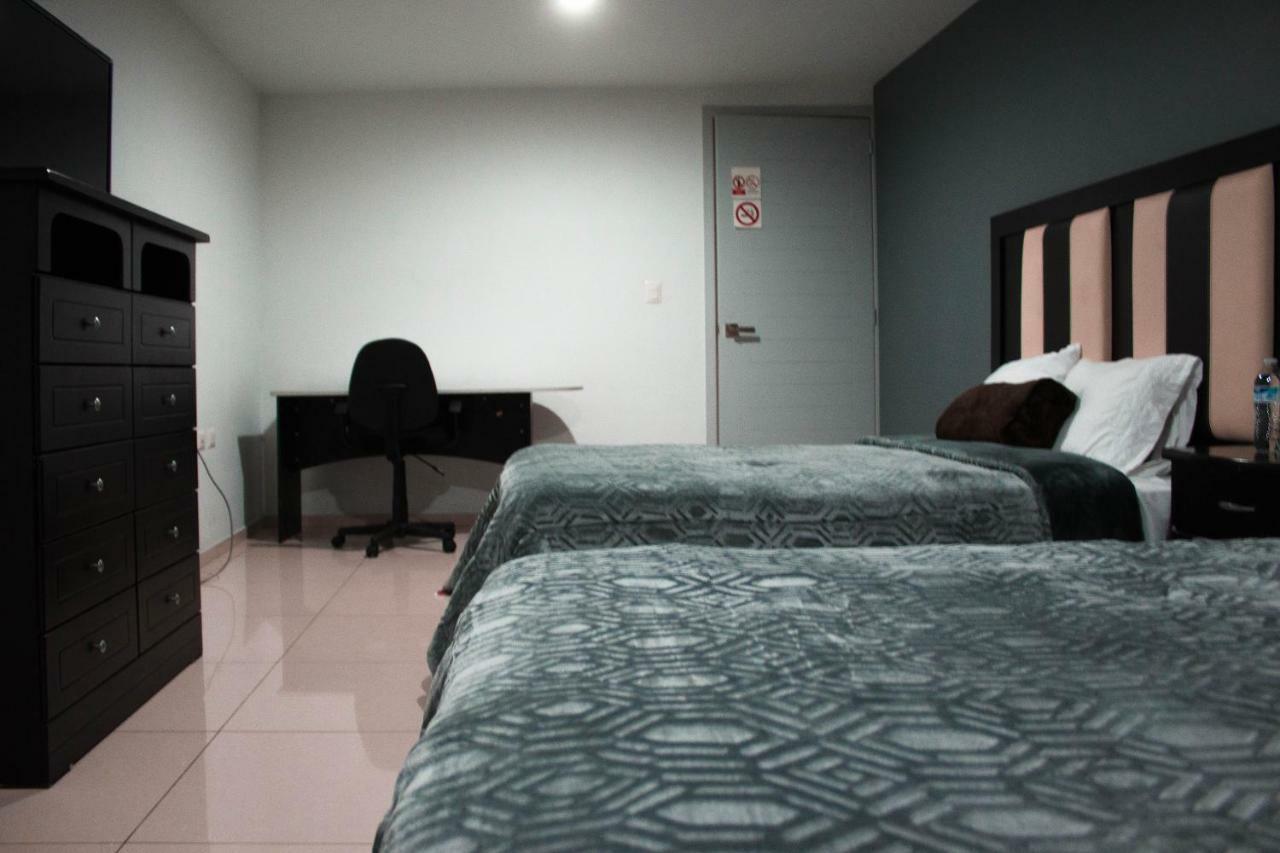 Hotel Casa Galeana Centro Con Estacionamiento Privado 阿瓜斯卡达特斯 外观 照片